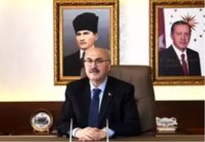 Vali Yavuz Selim Köşger, bayramda tedbirlere uyulması çağrısı yaptı