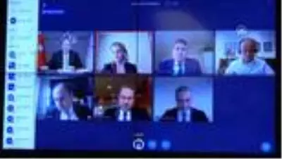 Varank: 'Salgın boyunca başarılı bir sınav verdik' Varank: 'Salgın boyunca başarılı bir sınav verdik'