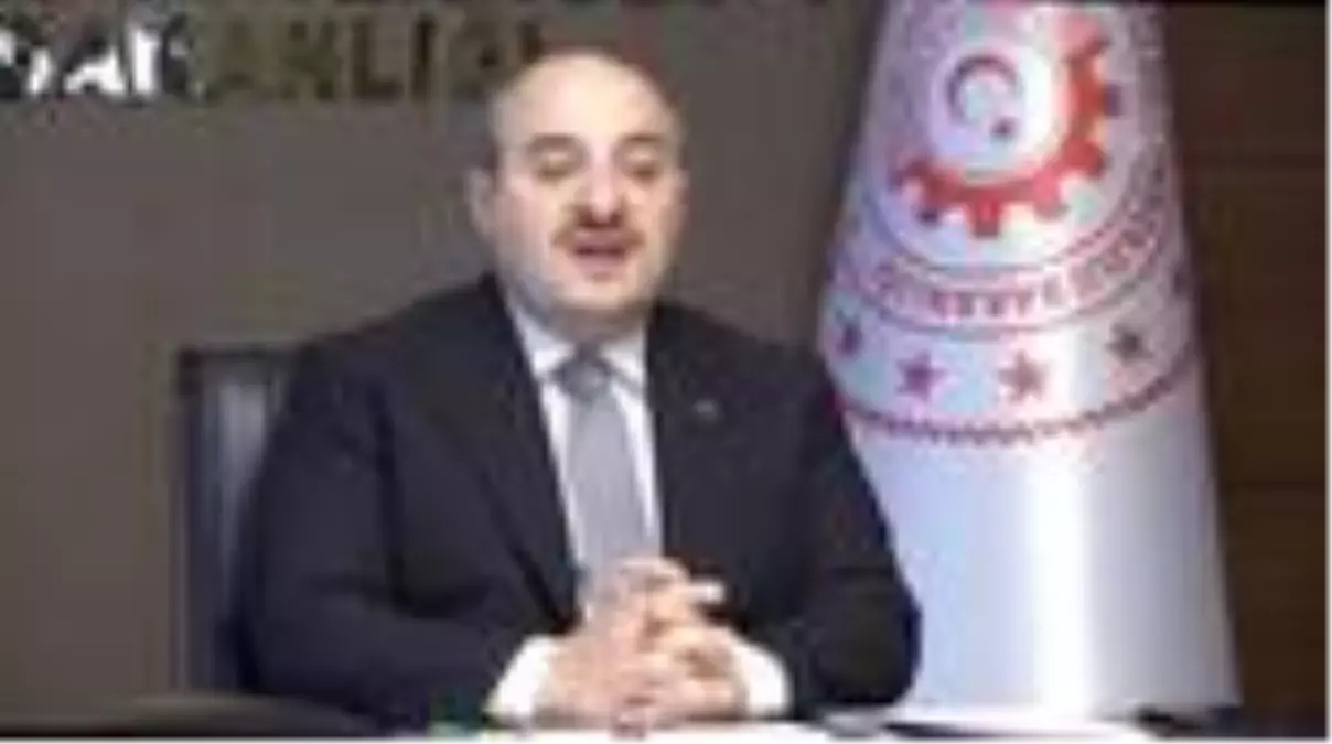 Varank: 'Salgında, Türkiye sanayisi kendini ispatladı'
