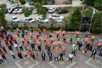 Yahşihan Belediyesi, maske dağıtımının 2'nci etabını tamamladı