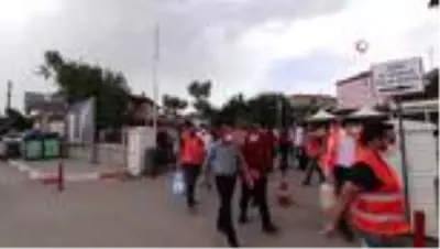 Yahşihan Belediyesi, maske dağıtımının 2'nci etabını tamamladı Yahşihan Belediyesi, maske dağıtımının 2'nci etabını tamamladı