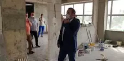 Yalova Amatör Evi'nde Çalışmalar Sürüyor