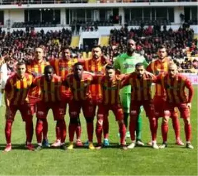 Yeni Malatyaspor'da hedef 12 puan Yeni Malatyaspor'da hedef 12 puan