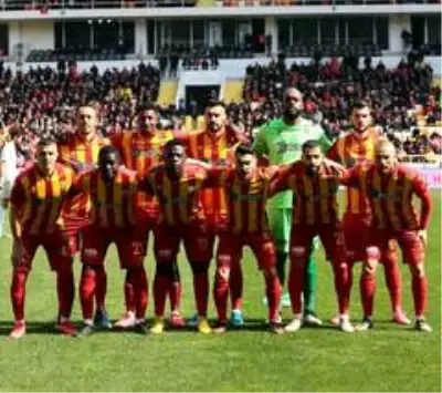 Yeni Malatyaspor'da hedef 12 puan Yeni Malatyaspor'da hedef 12 puan