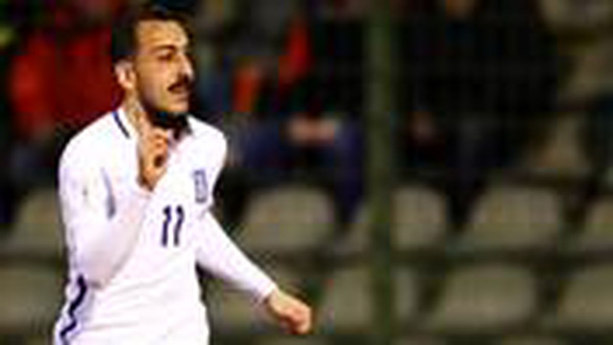 Yunan futbolcu Kostas Mitroglou Benfica'ya geri dönüyor