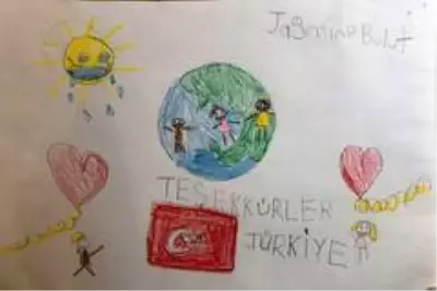 Yurtlarda kalan vatandaşlardan geriye yazdıkları mektupları kaldı Yurtlarda kalan vatandaşlardan geriye yazdıkları mektupları kaldı