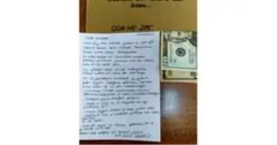 Yurtlarda kalan vatandaşlardan geriye yazdıkları mektupları kaldı Yurtlarda kalan vatandaşlardan geriye yazdıkları mektupları kaldı