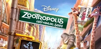 Zootropolis nedir? Zootropolis film konusu nedir? Hayvanlar Şehri film konusu nedir? Disney yapımı çizgi film Zootropolis Hayvanlar Şehri!
