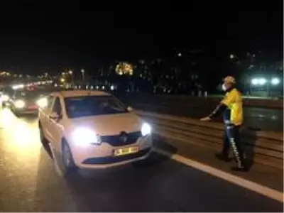 4 günlük kısıtlamayla birlikte polis denetimleri başladı 4 günlük kısıtlamayla birlikte polis denetimleri başladı