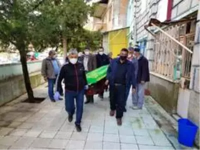 Adisson hastası genç toprağa verildi Adisson hastası genç toprağa verildi