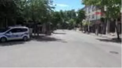 ADIYAMAN Adıyamanlılar kısıtlamaya uyuyor