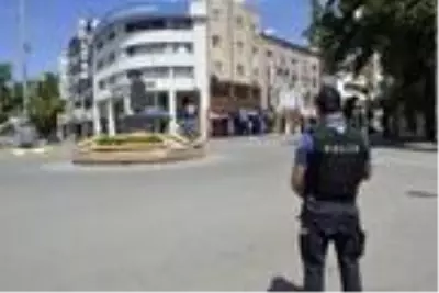 Adıyamanlılar kısıtlamaya uyuyor Adıyamanlılar kısıtlamaya uyuyor