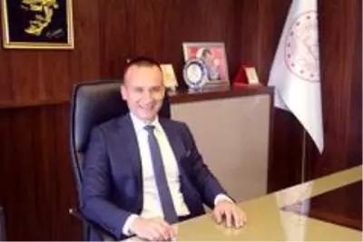 Ağrı Milli Eğitim Müdürü Tekin'den Ramazan Bayramı mesajı