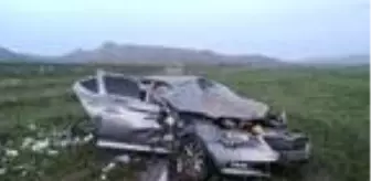 Kazım Şahin: AK Partili meclis üyesi aracın hurda yığınına döndüğü kazada yaşamını yitirdi Kazım Şahin: AK Partili meclis üyesi aracın hurda yığınına döndüğü kazada yaşamını yitirdi