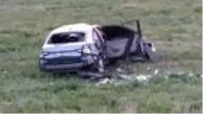 AK Partili meclis üyesi aracın hurda yığınına döndüğü kazada yaşamını yitirdi AK Partili meclis üyesi aracın hurda yığınına döndüğü kazada yaşamını yitirdi
