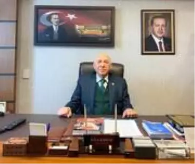 Ak Parti Van Milletvekili Kartal'dan Ramazan Bayramı mesajı