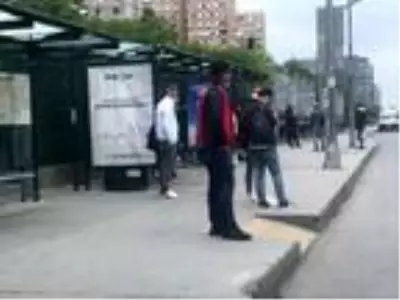 Arife Günü'nde toplu ulaşımda yoğunluk