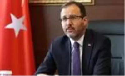 Bakan Kasapoğlu: Yurtlarımızda yurt dışından gelen vatandaşımız kalmadı