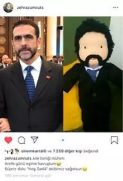 Bakan Selçuk'tan esprili paylaşım Bakan Selçuk'tan esprili paylaşım