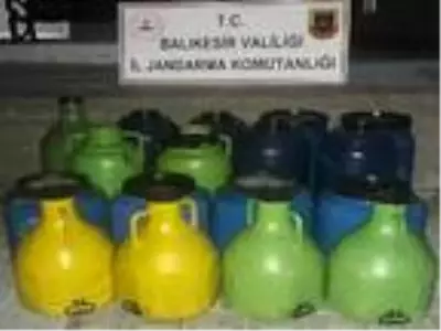 Balıkesir'de depodan 10 ton zeytinyağı çalındı Balıkesir'de depodan 10 ton zeytinyağı çalındı