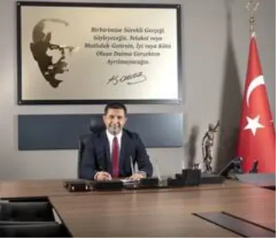 Başkan Günel bayram mesajı yayınladı
