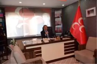 Başkan Karataş'tan Ramazan Bayramı mesajı Başkan Karataş'tan Ramazan Bayramı mesajı