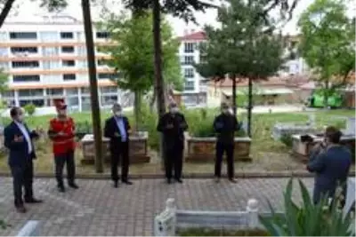 Başkan Özdemir: