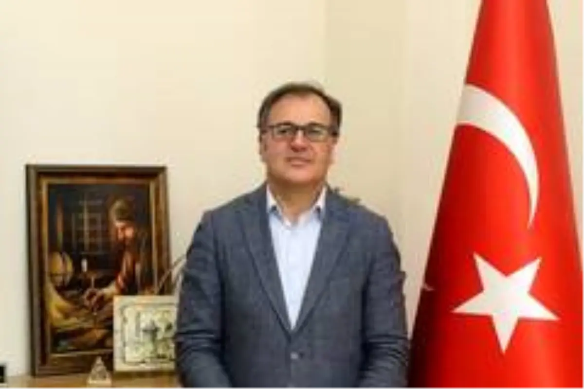 Başkan Özdoğan'dan Ramazan Bayramı mesajı