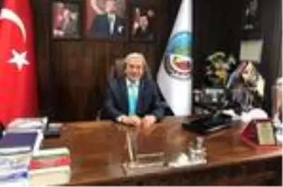 Başkan Şahin, Ramazan Bayramı mesajı yayımladı