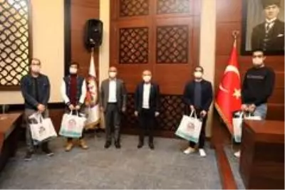 Başkan Söğüt,
