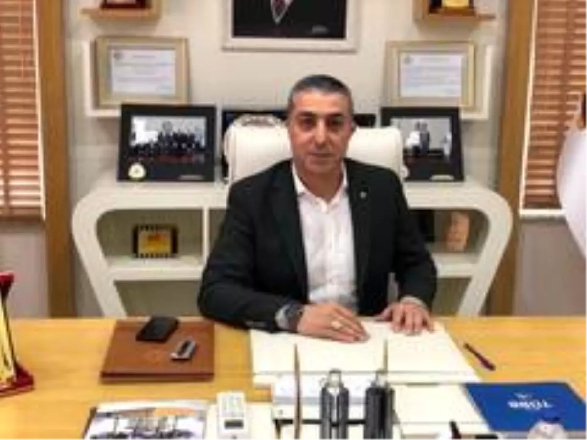 Başkan Ünal'dan bayram mesajı