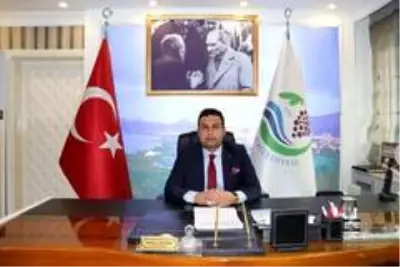 Başkan Yıldırım'dan Ramazan Bayramı mesajı Başkan Yıldırım'dan Ramazan Bayramı mesajı