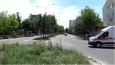 Batman sokağa çıkma kısıtlamasının ardından sessizliğe büründü