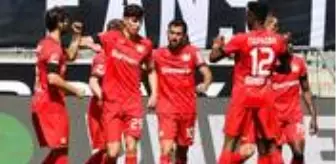Borussia Mönchengladbach: Bayer Leverkusen, Mönchengladbach'ı deplasmanda 3-1 mağlup etti Borussia Mönchengladbach: Bayer Leverkusen, Mönchengladbach'ı deplasmanda 3-1 mağlup etti