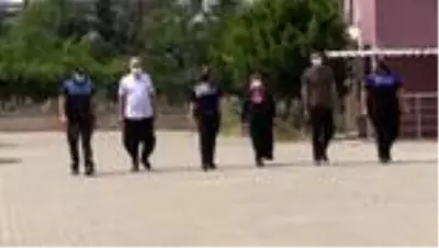 Bayram arifesinde şehitlikler unutulmadı Bayram arifesinde şehitlikler unutulmadı
