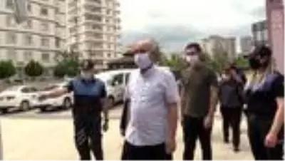 Bayram arifesinde şehitlikler unutulmadı Bayram arifesinde şehitlikler unutulmadı