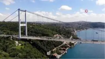 Bayram boyunca köprü ve otoyollar ücretsiz Bayram boyunca köprü ve otoyollar ücretsiz