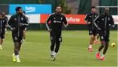 Beşiktaş'ta hazırlıklar sürüyor Beşiktaş'ta hazırlıklar sürüyor