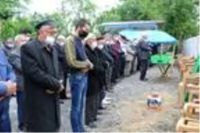 Beton mikserinin altında kalan Aysel Naz, kurtarılamadı (2)