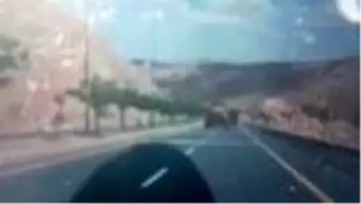 Biçerdöver şarampole devrildi: 1 ölü, 2 yaralı