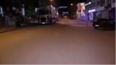 Bilecik sokağa çıkma kısıtlamasının başlamasıyla sessizliğe büründü Bilecik sokağa çıkma kısıtlamasının başlamasıyla sessizliğe büründü