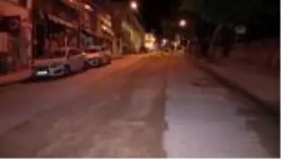 Bilecik sokağa çıkma kısıtlamasının başlamasıyla sessizliğe büründü Bilecik sokağa çıkma kısıtlamasının başlamasıyla sessizliğe büründü