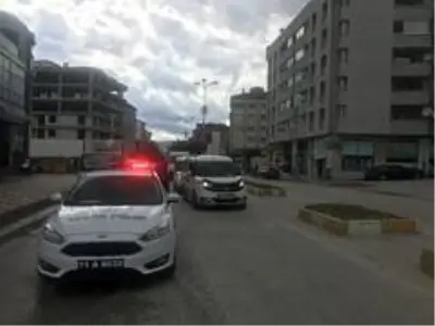 Bilecik'te ilk kez kısıtlama uygulanıyor Bilecik'te ilk kez kısıtlama uygulanıyor