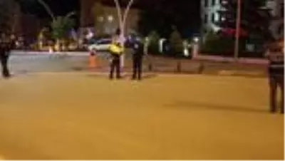 Bolu’da sokağa çıkma kısıtlamasının ilk dakikalarında cezalar kesildi