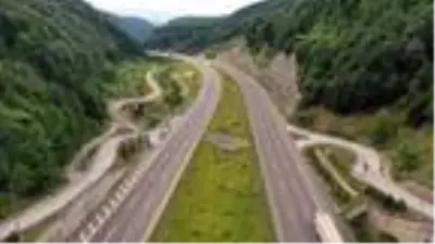 Bolu Dağı Tüneli en sakin bayramını geçirecek Bolu Dağı Tüneli en sakin bayramını geçirecek