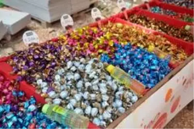 Bu bayram baklava ve şeker sektörünün işleri yüzde 70 düştü