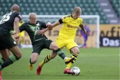 Bundesliga Wolfsburg 0 B Dortmund 2 Haberler