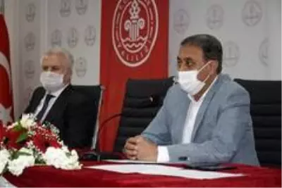 Burdur'da 54 Covidli hastanın 51'i sağlığına kavuştu Burdur'da 54 Covidli hastanın 51'i sağlığına kavuştu