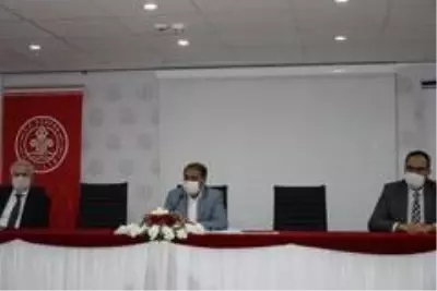 Burdur'da 54 Covidli hastanın 51'i sağlığına kavuştu Burdur'da 54 Covidli hastanın 51'i sağlığına kavuştu