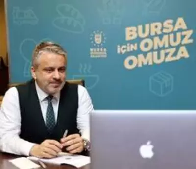 Bursa'da 300 bin çalışana korona desteği Bursa'da 300 bin çalışana korona desteği